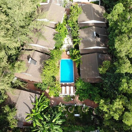 Ngoc Hanh Bungalow Phu Quoc Exterior foto