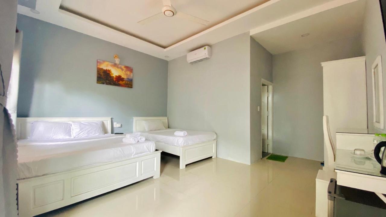 Ngoc Hanh Bungalow Phu Quoc Exterior foto