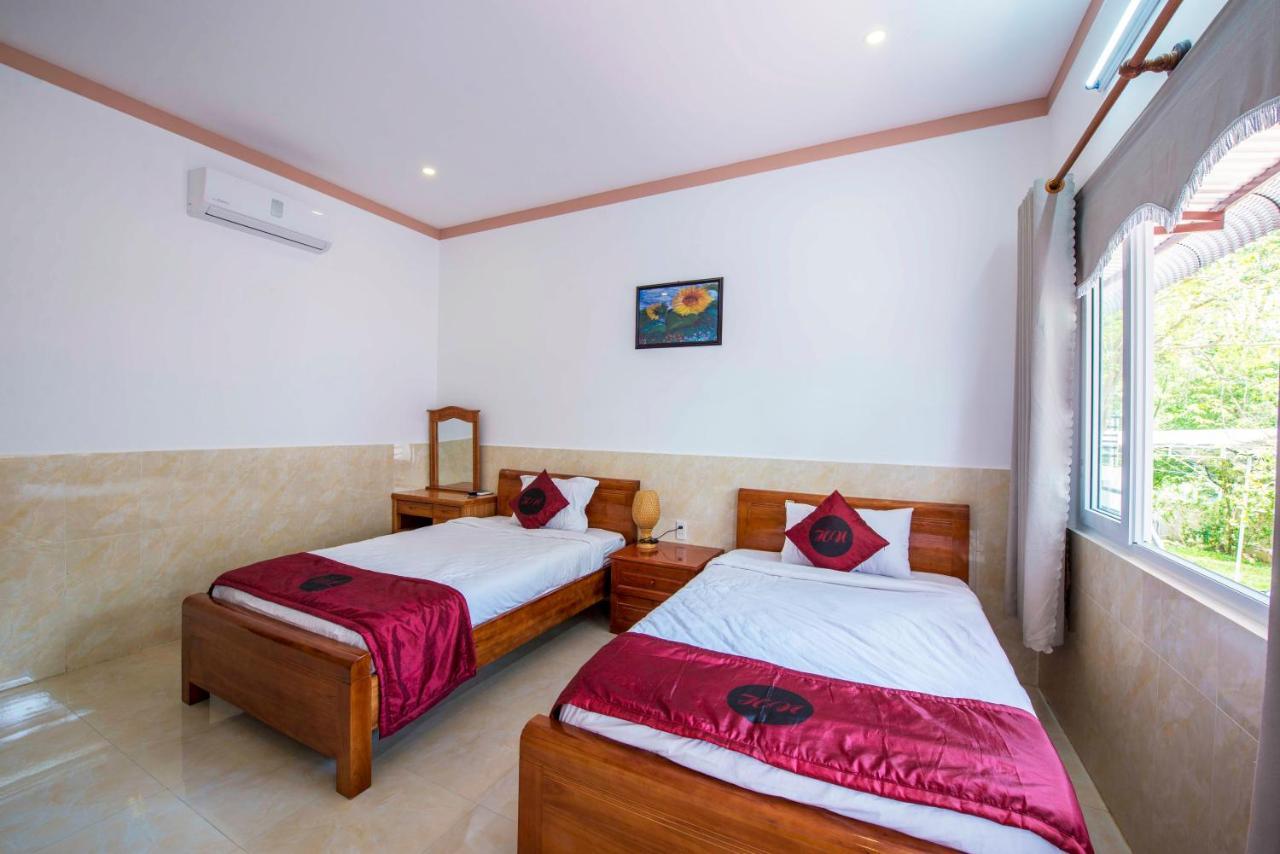 Ngoc Hanh Bungalow Phu Quoc Exterior foto