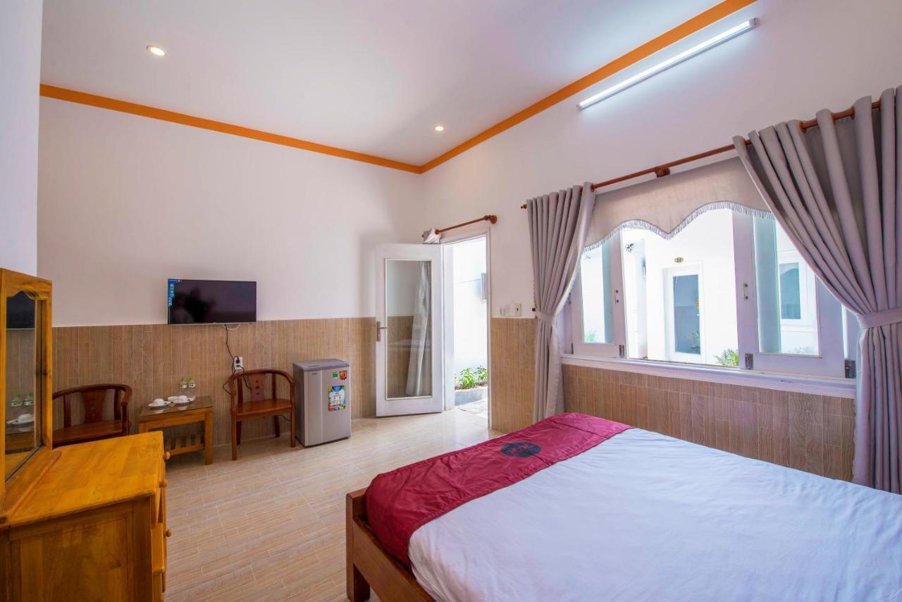 Ngoc Hanh Bungalow Phu Quoc Exterior foto